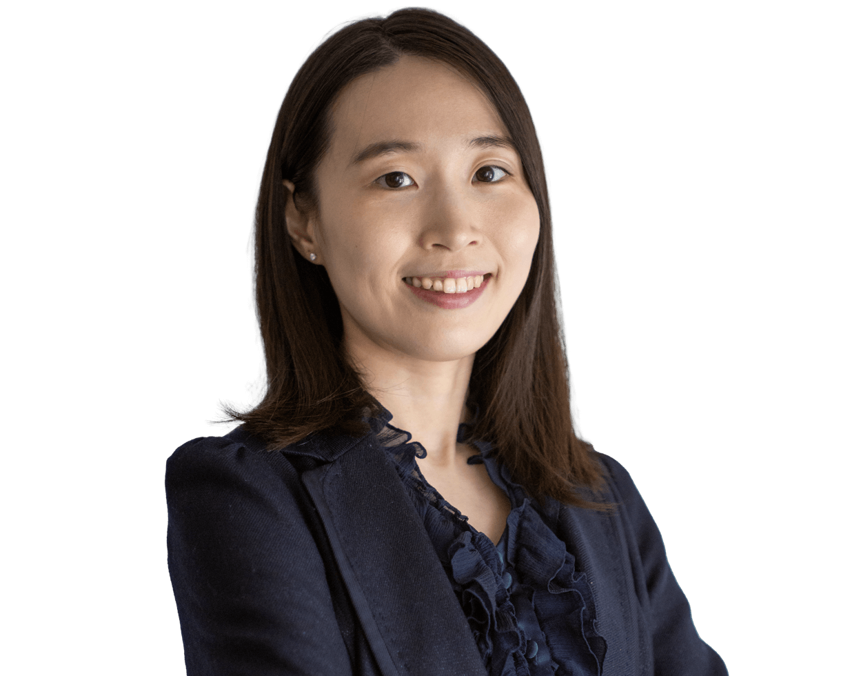 Photo of Tracy Yim